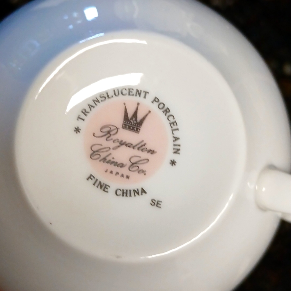 Fine china